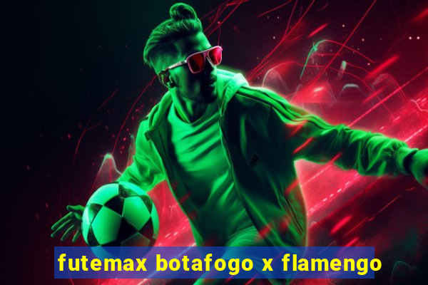 futemax botafogo x flamengo